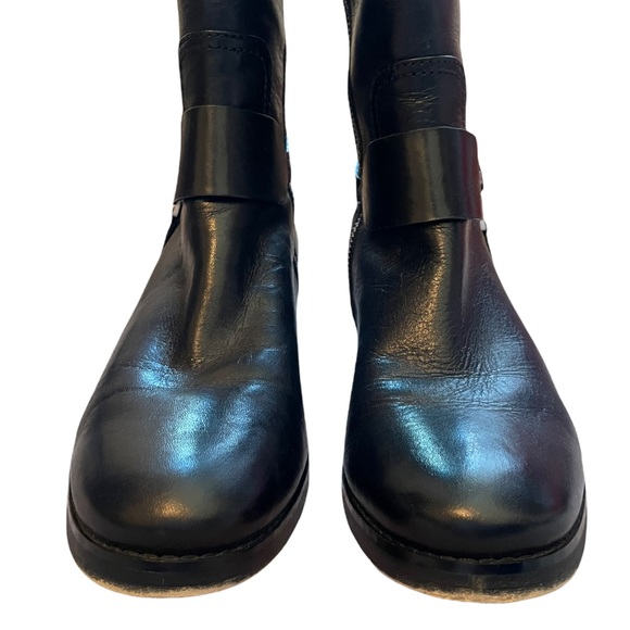 Michael Kors Fulton Harness Boots - Picture 3 of 9